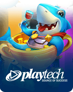 playtech ยิงปลา
