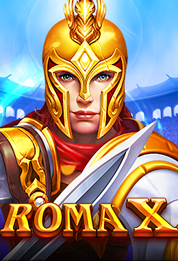 สล็อตค่าย JILI ทดลองเล่นฟรี Roma X