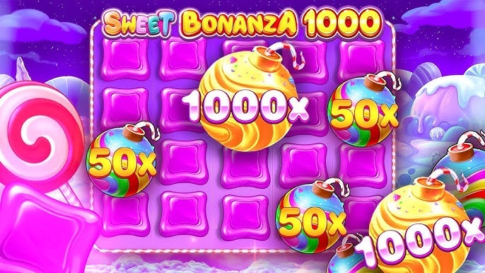 ทดลองเล่นสล็อต Sweet Bonanza 1000