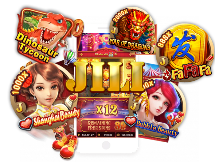​​เกม JILI แตกง่าย