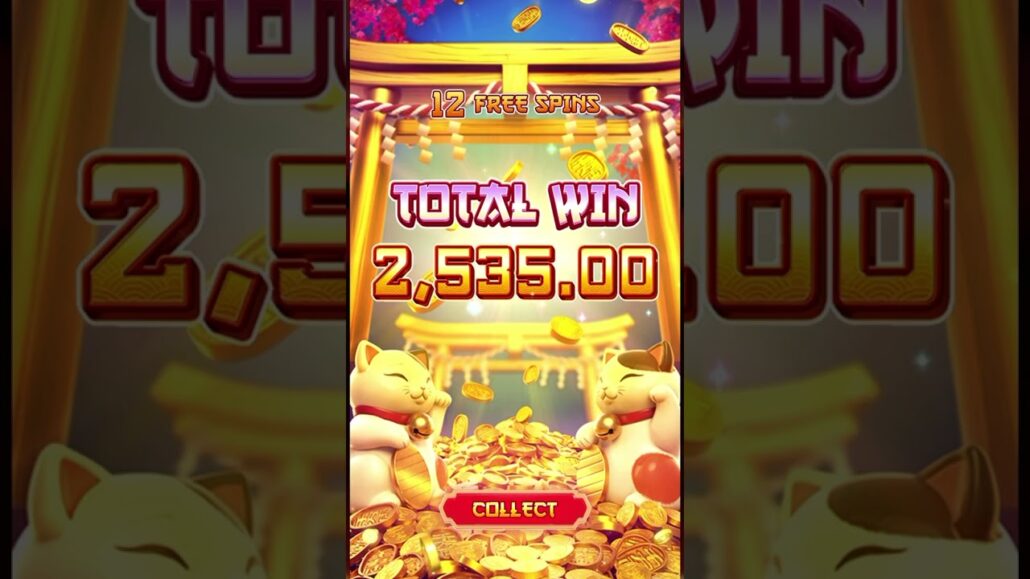 Lucky Neko เกมสล็อต