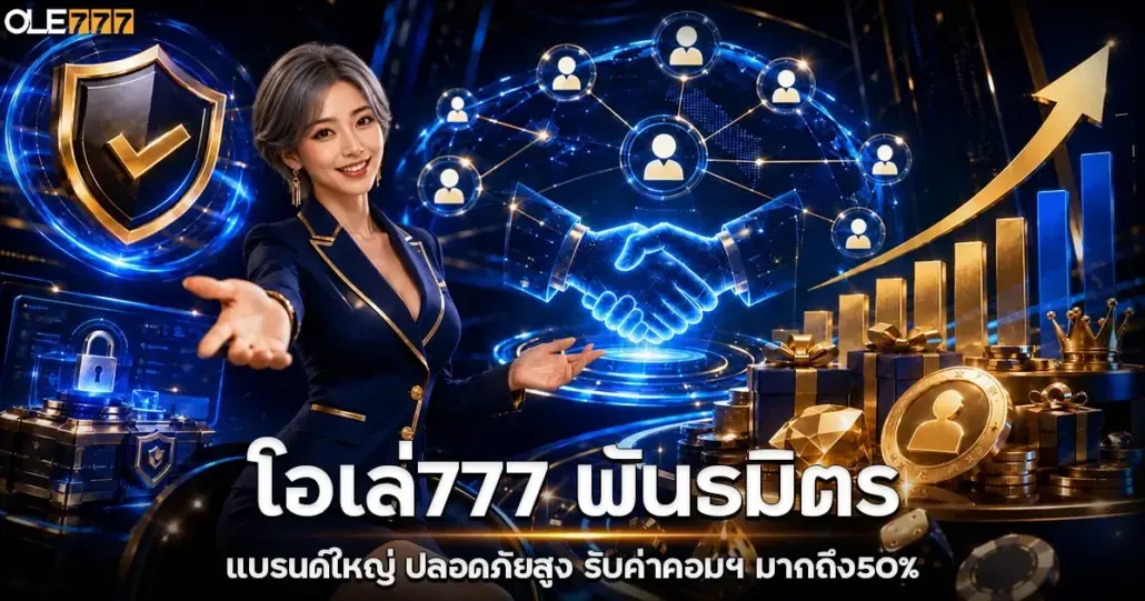 โอเล่777 พันธมิตร