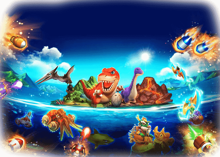 ทดลองเล่นเกมยิงปลา JILI ฟรี